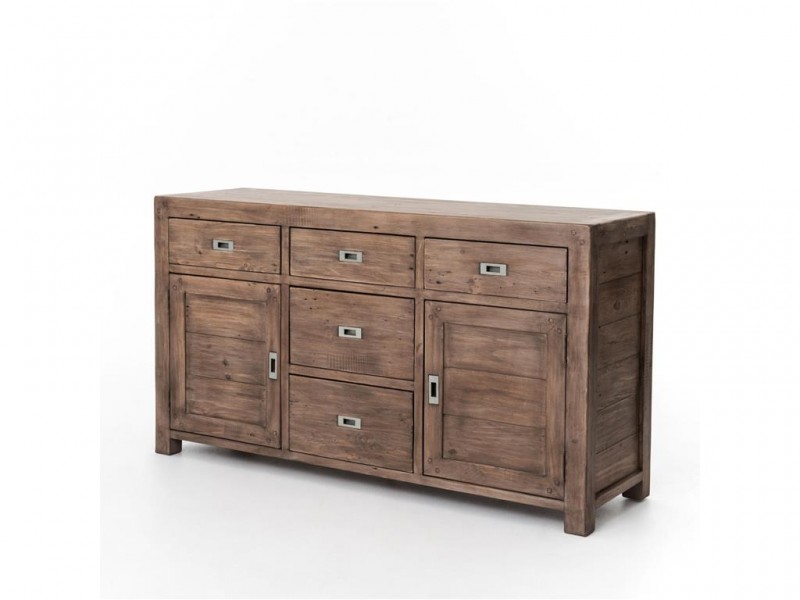 Post & Rail Sideboard Buffets & Sideboards Online Furniture Store