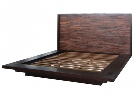 Devon King Bed