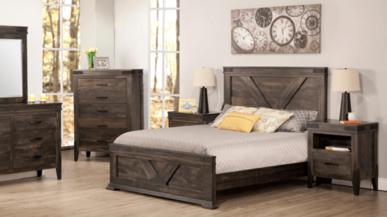 Bedroom Furniture Features