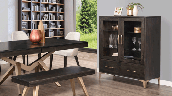 Cabinet Features