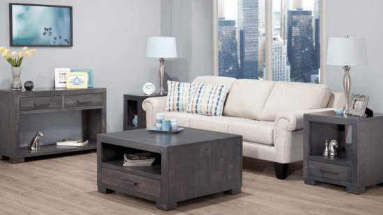 Living Room Furniture Features