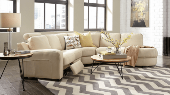 Stylish Sectionals