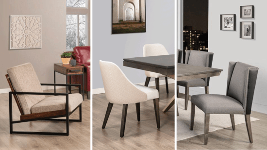 Upholstery