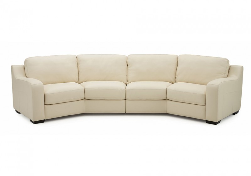 Embrace Leather Recliner Sectional Sofa, What Is Palliser Leather