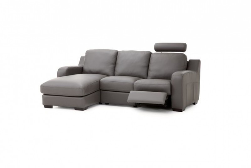 Embrace Leather Chaise With Recliner Sectional Sofa Reside Embrace Leather Chaise With Recliner, Sectional Sofa With Chaise And Recliner Leather