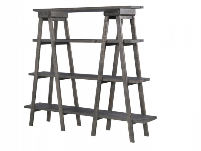Solid Hardwood European Style Sutton Place Bookcase | Reside Furnishings