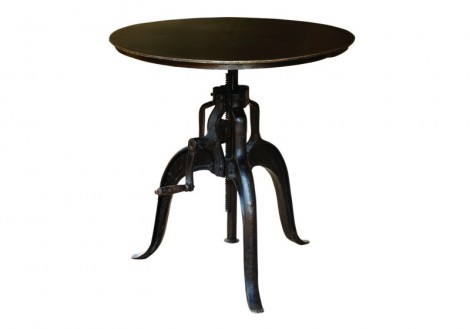 Rockwell Adj 30 Pub Table