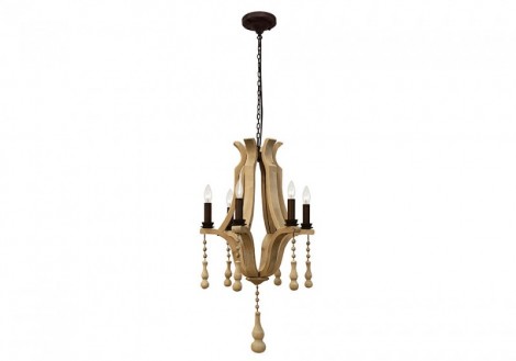 Orchid Chandelier 19" - Four Hands