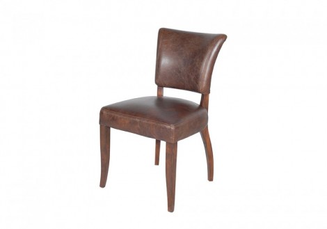 Mimi Leather Dining Chair