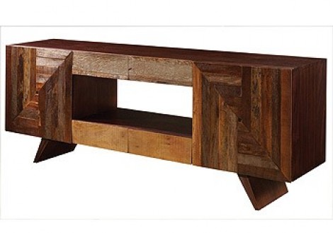 Rex Media Cabinet