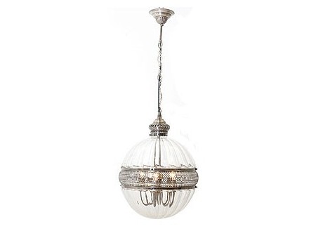 Montmartre Pendant - 14" - Four Hands
