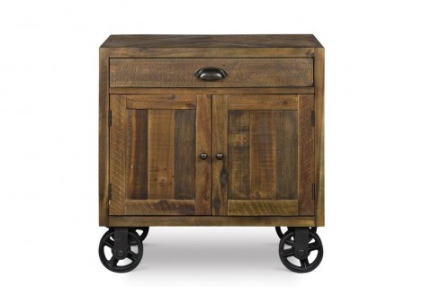 River Ridge Door Night Stand