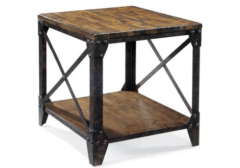 Pinebrook End Table