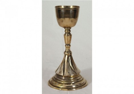 Brass Chalice Large
