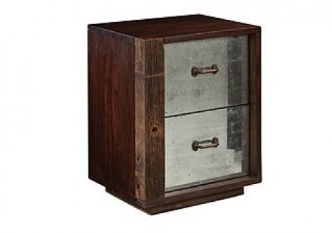 James End Table Left