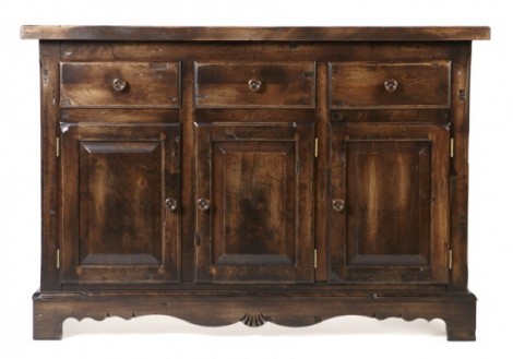 Rimouski Solid Birch Buffet