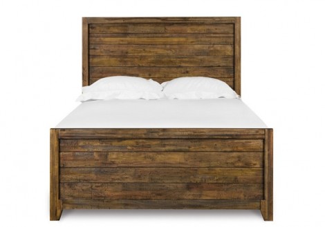 Braxton Twin Bed