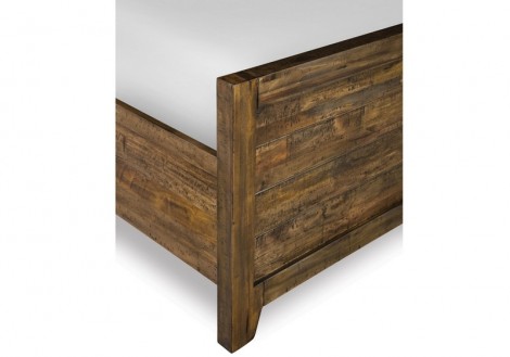 Braxton Twin Bed