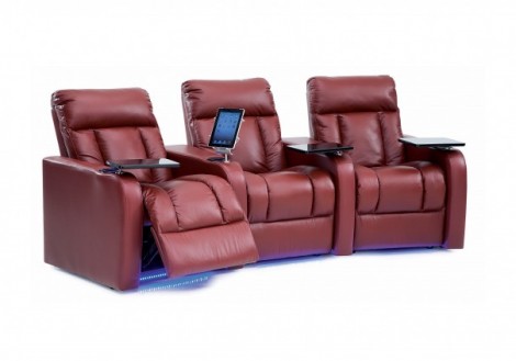 Palliser Wills Theatre Seating Recliners