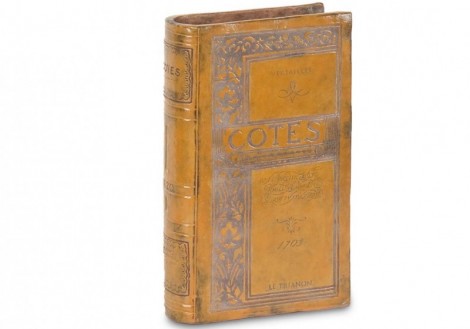 Libro I - Book Vase
