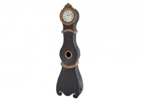 Camfer Wooden Clock