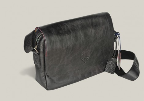 Rhodes Messenger Bag