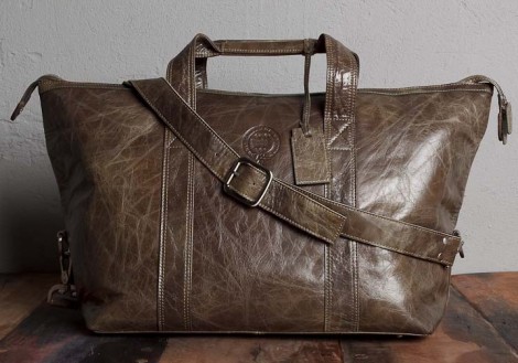 Rhodes Weekender Bag