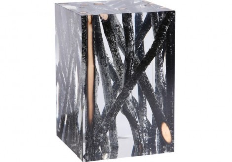 Kisimi Acrylic Burned Branches