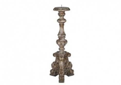 Uncle David Candle Stick