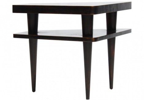 Piano End Table