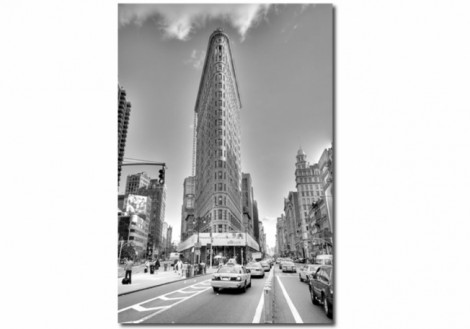Corner Skyscraper