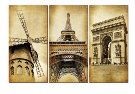 French Landmarks