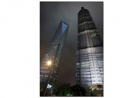 Shanghai Skyscrapers