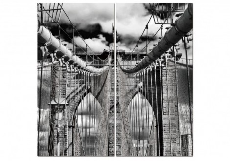 Bridge Closeup
