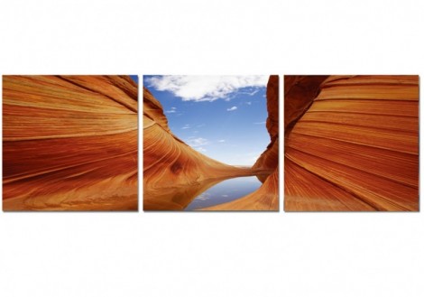 Orange Canyon