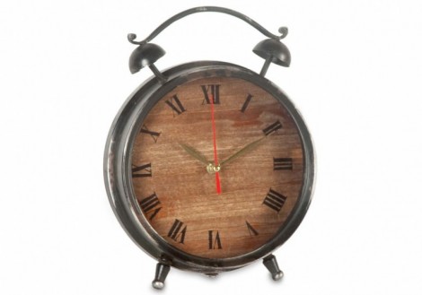 Bartlett Clock