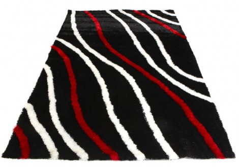 Rectangle Pattern Rug