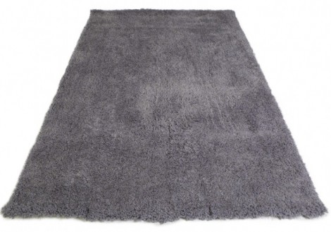 Rectangle Thick Shag Rug