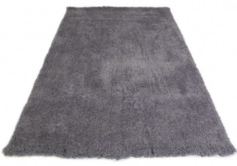 Rectangle Thick Shag Rug