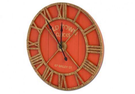 Bolivali II clock
