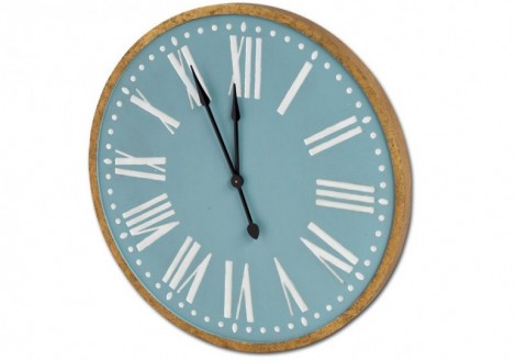 Rosario Clock