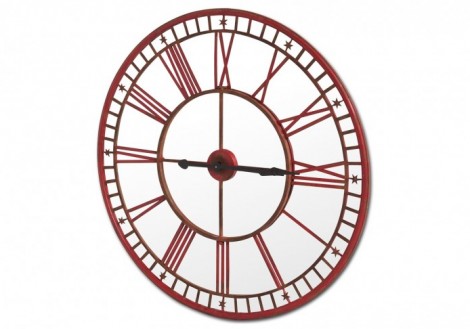 Saranilla Clock