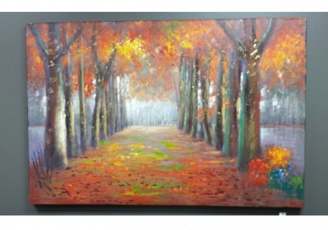 Treed Lane