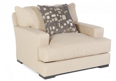 Matthew Fabric Chair - Jonathan Louis