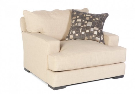 Matthew Fabric Chair - Jonathan Louis