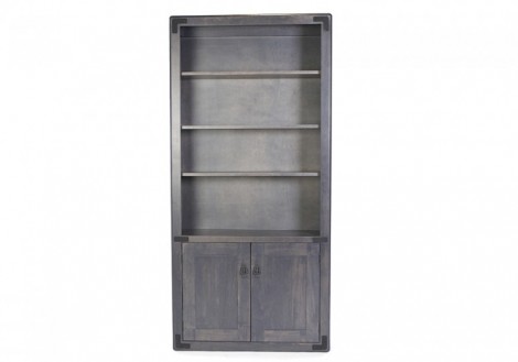 Saratoga Solid Wood Bookcase
