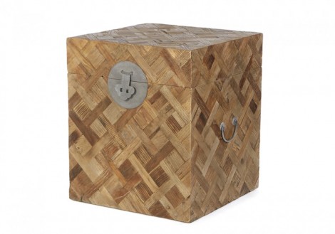 Jill Storage End Table