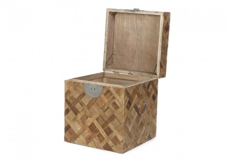 Jill Storage End Table