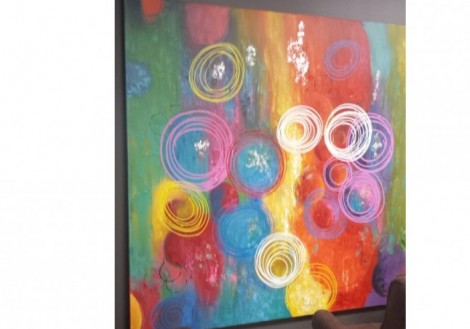 Abstract Swirl