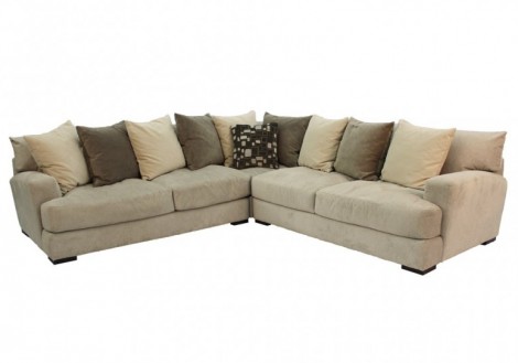 Carlin Fabric Sectional